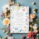 Search for spring wedding invitations Garden