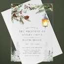 Search for tree in winter invitations For her