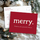 Search for business seasons greetings postcards Trendy