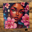 Search for african american puzzles Anime
