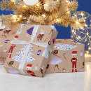 Search for ballet wrapping paper Illustration
