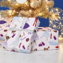 Search for blush christmas wrapping paper Nutcracker