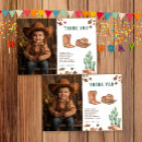 Search for rodeo cards Cowboy boots