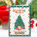 Search for bear christmas cards Granddaughter