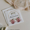 Search for crown napkins Quinceañera