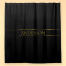 Search for posh shower curtains For him