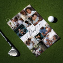 Search for fathers day golf towels Family photos