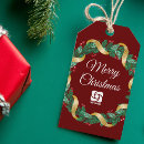 Search for corporate christmas gift tags Modern