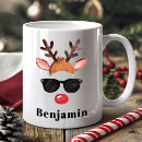 Search for chocolate girl mugs Reindeer