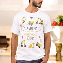 Search for construction birthday tshirts Dump truck