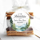 Search for the adventure begins stickers Gender neutral