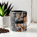 Search for fathers day coffee mugs Photo collage