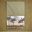 Search for vintage miami postcards Palm trees