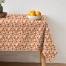 Search for whimsical christmas tablecloths Gingerbread man