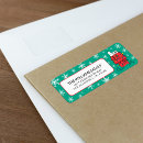 Search for snoopy return address labels Charles schulz