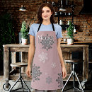 Search for merry and bright aprons Script