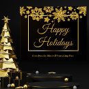 Search for christmas business posters Elegant