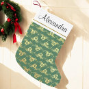Search for hawaiian christmas stockings Pattern