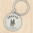 Search for prague key rings Europe