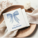 Search for bow napkins Boy