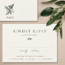 Search for trees rsvp cards Classic