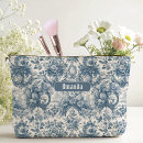 Search for white rose accessories Blue and white