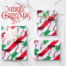 Search for christmas baseball wrapping paper Cute