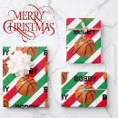 Search for basketball christmas wrapping paper Team