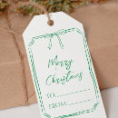 Search for cute christmas gift tags Simple