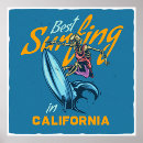Search for california surf posters Surfer