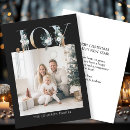 Search for black and gold christmas cards Modern