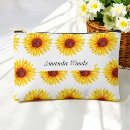 Search for sunflower accessories Watercolor