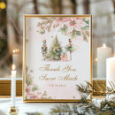 Search for winter wonderland birthday posters Pink