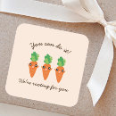 Search for cute carrot stickers Whimsical