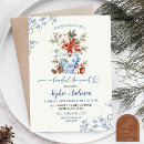 Search for blue ginger jar invitations For her
