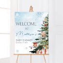 Search for winter wonderland christmas posters Pine tree