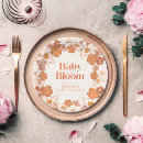 Search for boho plates Baby in bloom