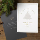 Search for adult christmas cards Gold