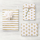 Search for gold foil christmas wrapping paper Minimal