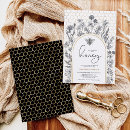 Search for honeycombs Bride