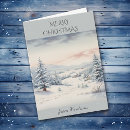 Search for scenic landscape christmas cards Mountains