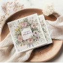 Search for butterfly napkins Floral