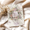 Search for purple and gold butterfly baby shower invitations Watercolor