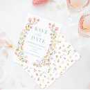 Search for spring flowers invitations Watercolor