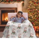 Search for unicorn christmas blankets Cute