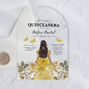Search for watercolor quinceanera invitations 15th birthday xv anos