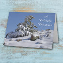 Search for colorado christmas cards Snow