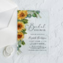 Search for square sunflower invitations Script