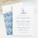 Search for sailboat wedding invitations Seaside