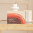 Search for 70s horizontal 5x7 invitations Orange